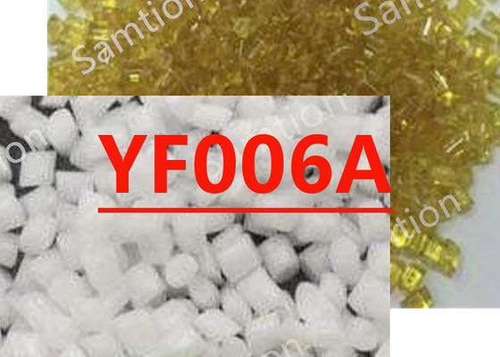 Nhựa S-Plastic Thermocomp YF006A là một hợp chất dựa trên Polyester Elastomer có chứa Sợi thủy tinh. Các tính năng bổ sung bao gồm: