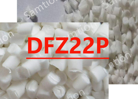 S-Plastic Thermocomp DFZ22P là một hợp chất dựa trên nhựa polycarbonate có chứa sợi thủy tinh, kính xay.