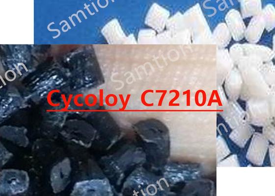 S-Plastic Thermocomp Cycoloy_C7210A nhựa là một PC + ABS chứa talc, không halogen FR cho các ứng dụng đúc tường mỏng.