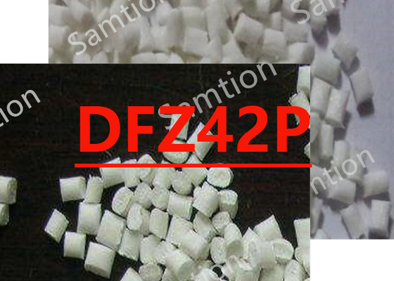 S-Plastic Thermocomp DFZ42P là một hợp chất dựa trên nhựa polycarbonate có chứa sợi thủy tinh.