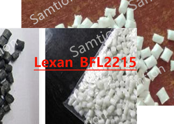 S-Plastic Thermocomp Lexan_BFL2215 nhựa GF 15% đầy, dòng chảy cao Lexan, Non Br,Cl hệ thống FR, V-2 @ 0.75mm, WT và màu BK