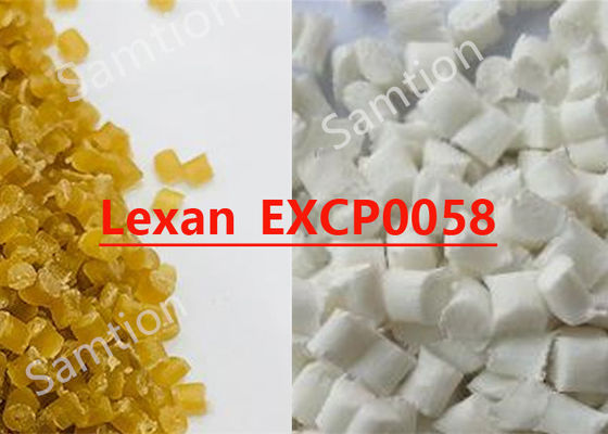 S-Plastic Thermocomp _EXCP0058 nhựa là SINGLE LOT DATA. 20% kính mài tăng cường PC.