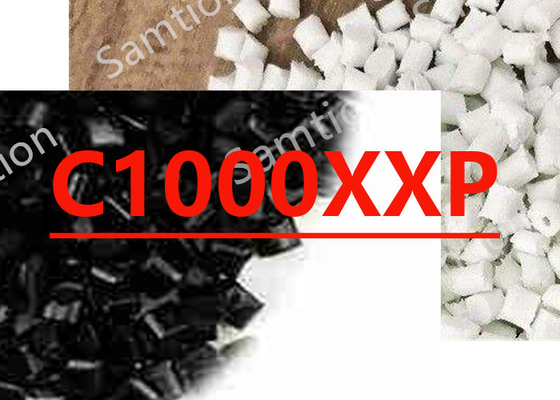 S-Plastic Thermocomp C1000XXP hợp chất dựa trên nhựa polystyrene.