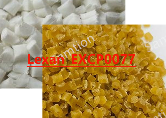 S-Plastic Thermocomp Lexan_EXCP0077 nhựa Dữ liệu sơ bộ.