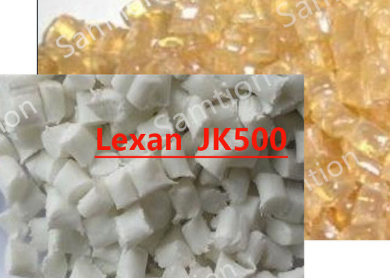 S-Plastic Thermocomp _JK500 nhựa là một 10% GR, ECO phù hợp FR, PC + ABS cho các ứng dụng đúc tường mỏng