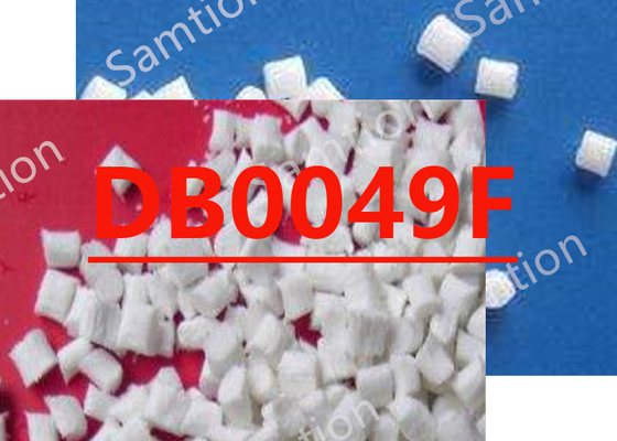 S-Plastic Thermocomp DB0049F hợp chất dựa trên nhựa polycarbonate có chứa hạt thủy tinh, chống cháy.