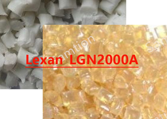 Nhựa S-Plastic Thermocomp Lexan_LGN2000A là PC tăng cường bằng thủy tinh 20%, lưu lượng cao.