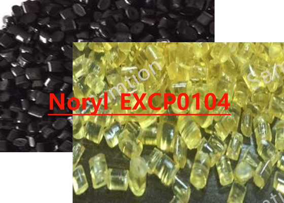 Nhựa S-Plastic Thermocomp Noryl_EXCP0104 là nhựa đúc phun PPO / PS chứa 10% sợi cacbon.