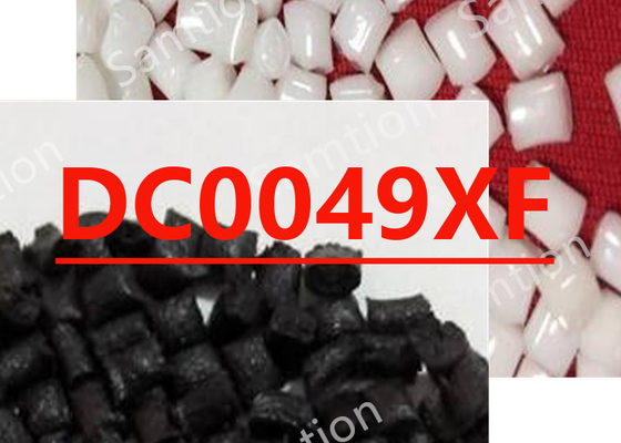 S-Plastic Thermocomp DC0049XF hợp chất dựa trên nhựa polycarbonate có chứa chất chống cháy, sợi carbon.