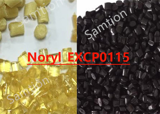 Nhựa S-Plastic Thermocomp Noryl_EXCP0115 là một kính tăng cường, chứa carbon / khoáng chất chứa chất chống cháy PPO / PS