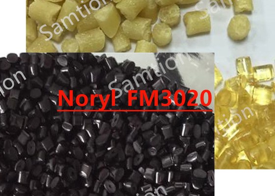 S-Plastic Thermocomp Noryl_FM3020 nhựa GR / MR 30%, bọt cấu trúc mô-đun cao. Giảm 10% trọng lượng, độ dày tường 0,250 "