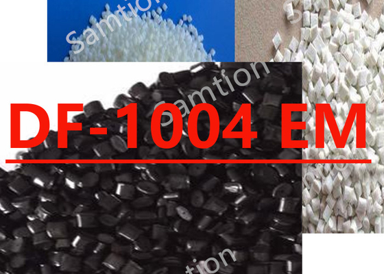 S-Plastic Thermocomp DF-1004 EM hợp chất dựa trên nhựa polycarbonate có chứa sợi thủy tinh.