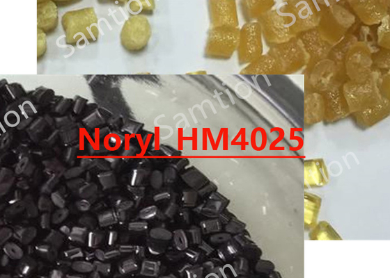 Nhựa S-Plastic Thermocomp Noryl_HM4025 là chất chứa 40% thủy tinh / khoáng chất. DTUL 255F (124C). UL94 V-0/V-1/5VA