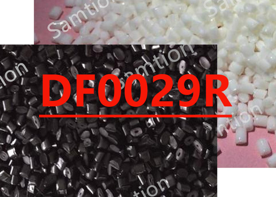 S-Plastic Thermocomp DF0029R hợp chất dựa trên nhựa polycarbonate có chứa sợi thủy tinh, chống cháy