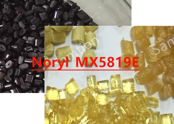 S-Plastic Thermocomp Noryl_MX5819E nhựa NORYL MX5819E là một 20% sợi carbon tăng cường, lửa retardant PPO dựa trên tiêm