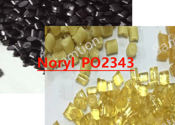 S-Plastic Thermocomp Noryl_PO2343 thủy tinh nhựa / khoáng chất tăng cường, chống cháy không chứa halogen (theo VDE/DIN 472)