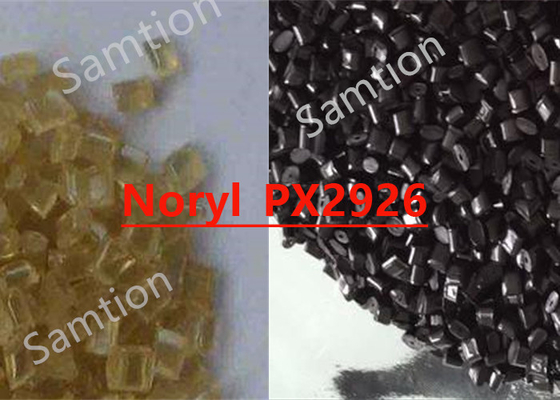 Nhựa S-Plastic Thermocomp Noryl_PX2926 là PPE+PS tăng cường mô-đun cao. 5VA được đánh giá ở mức 2,5 màu đen và 3.0 màu xám.