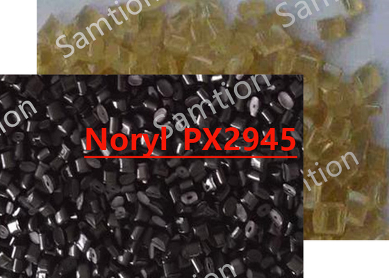 S-Plastic Thermocomp Noryl_PX2945 thủy tinh nhựa / khoáng chất tăng cường, chống cháy không có halogen (theo VDE/DIN 472)