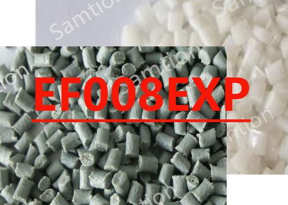 S-Plastic Thermocomp EF008EXP là một hợp chất dựa trên nhựa Polyimide có chứa Sợi thủy tinh.