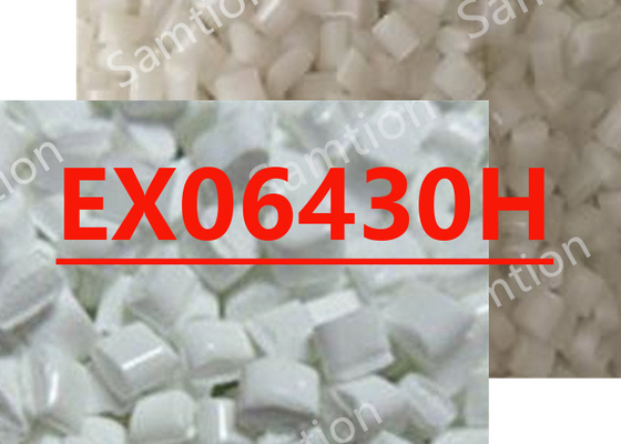 S-Plastic Thermocomp EX06430H là một hợp chất dựa trên nhựa Polyimide có chứa chất lấp độc quyền.