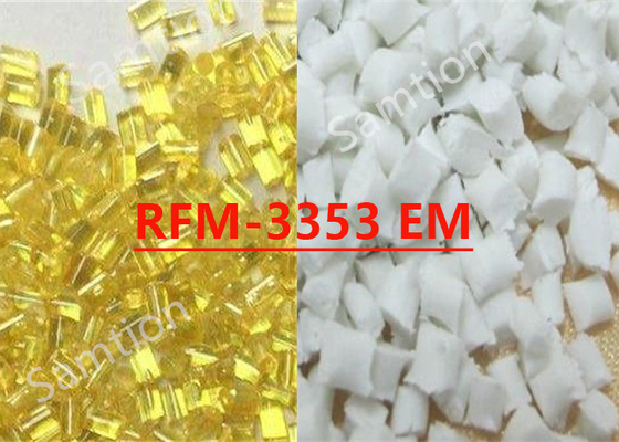 Nhựa S-Plastic Thermocomp RFM-3353 EM là một hợp chất dựa trên nhựa Nylon 66 có chứa Sợi thủy tinh, Khoáng chất.