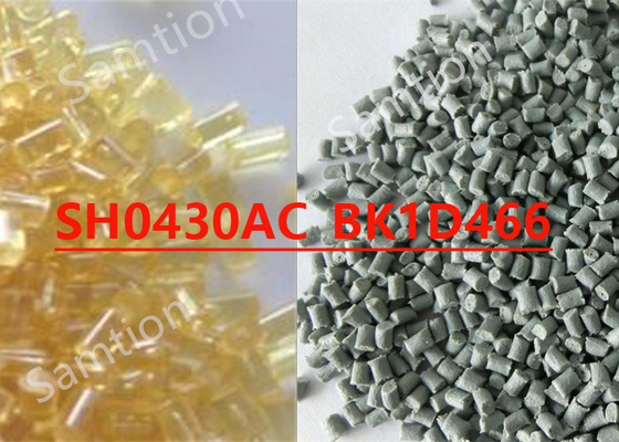 S-Plastic Thermocomp SH0430AC_BK1D466 nhựa là 4,3 trọng lượng riêng của nylon 12, tinh khiết hợp chất syste