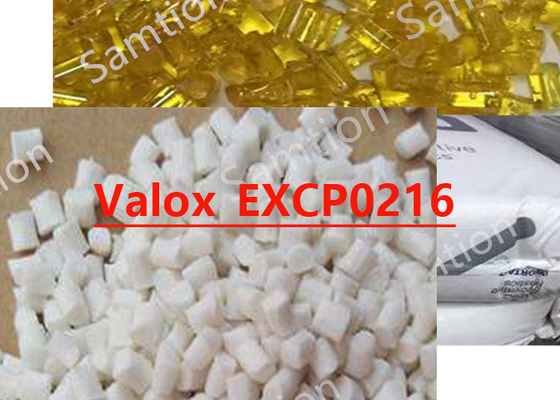 S-Plastic Thermocomp Valox_EXCP0216 nhựa SINGLE LOT DATA. 45% chứa cacbon PBT.