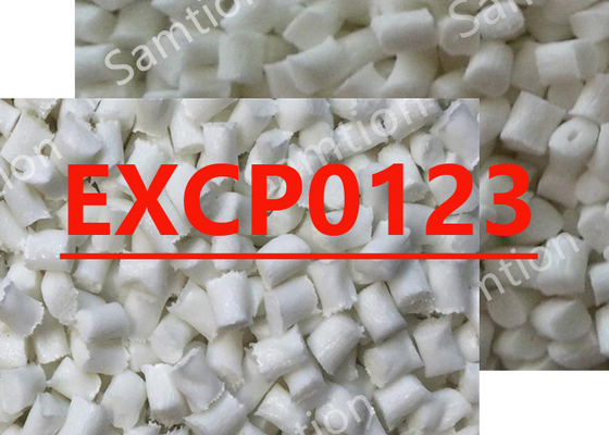 S-Plastic Thermocomp EXCP0123 là một tác động được sửa đổi, 25% sợi thủy tinh tăng cường nhựa phun PA66.