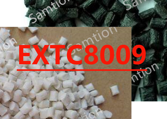 S-Plastic Thermocomp EXTC8009 DF00AIP là một hợp chất dựa trên nhựa polycarbonate có chứa sợi thủy tinh, chống cháy.