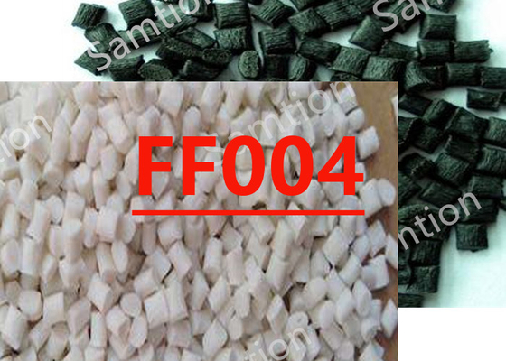 S-Plastic Thermocomp FF004 là một hợp chất dựa trên nhựa polyethylene có chứa sợi thủy tinh.