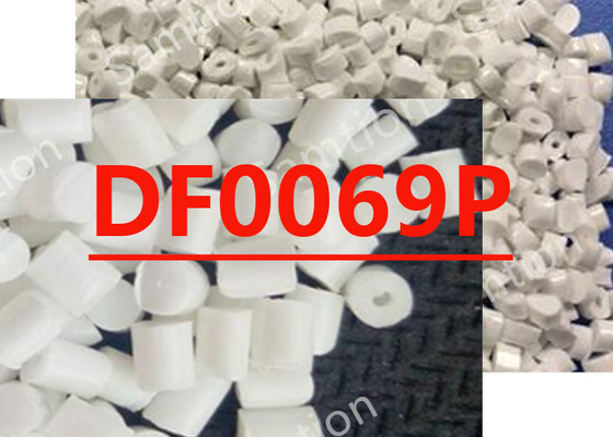 S-Plastic Thermocomp DF0069P một hợp chất dựa trên nhựa polycarbonate có chứa sợi thủy tinh, chống cháy.