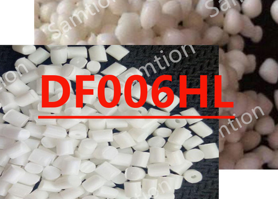 S-Plastic Thermocomp DF006HL một hợp chất dựa trên nhựa polycarbonate có chứa sợi thủy tinh.