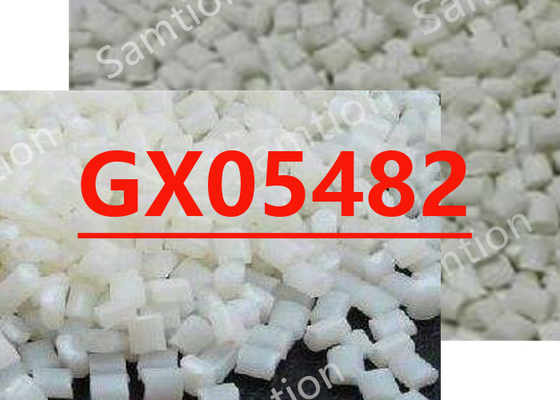 S-Plastic Thermocomp GX05482 là một hợp chất dựa trên nhựa Polysulfone có chứa sợi thủy tinh, chống cháy.