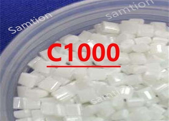 S-Plastic cycoloy C1000 PC + ABS hỗn hợp được phát triển với trọng tâm là hiệu quả chế biến tuyệt vời trong khi duy trì chất lượng tốt