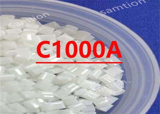 S-Plastic cycoloy C1000A PC + ABS hỗn hợp với hiệu ứng ductility nhiệt độ thấp cải thiện trên C1000 và cung cấp một