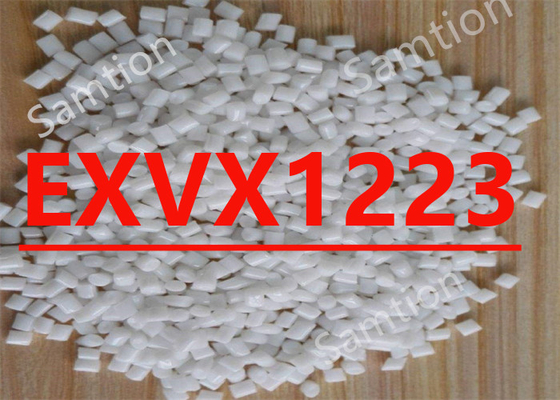 S-Plastic Valox EXVX1223 là 6,5% thủy tinh tăng cường siêu cao dòng chảy chống cháy PBT