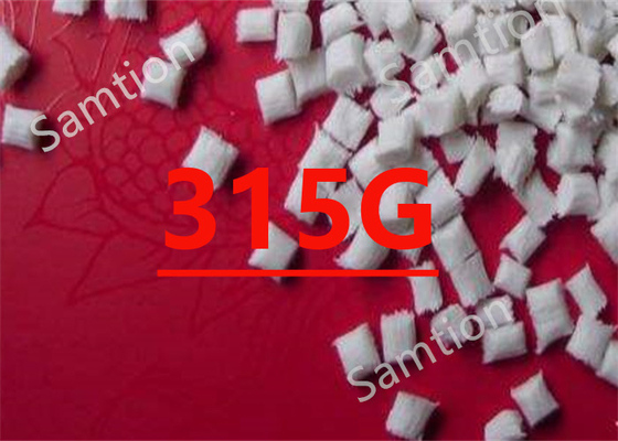 S-Plastic Valox 315G nhựa là không được tăng cường Extrusion không được thiết kế để đúc phun cao độ nhớt mịn mịn