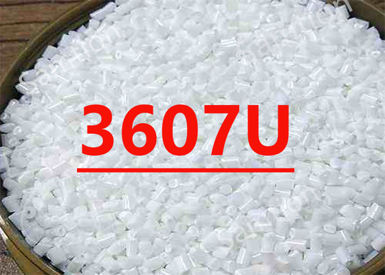 S-Plastic Valox 3607U nhựa là một UV ổn định chống cháy phun PBT nhựa