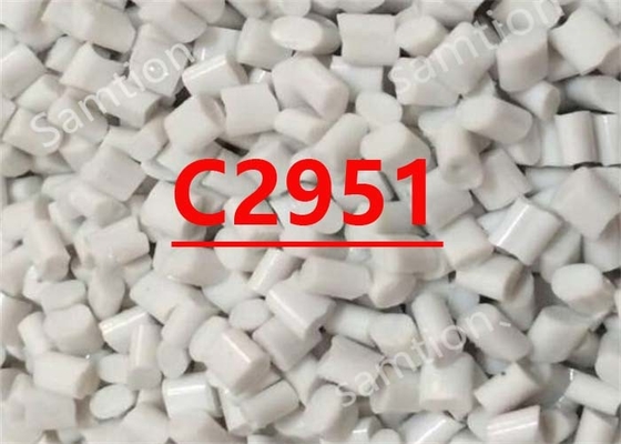 Các chất chống cháy C2951 PC + ABS không có chất phụ gia chống cháy clo hoặc brom