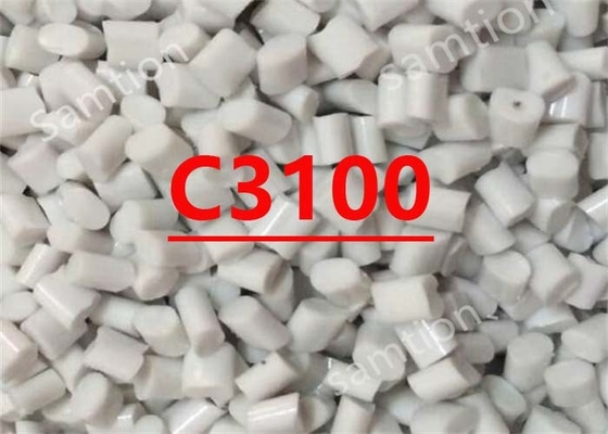 S-Plastic cycoloy C3100 loại đúc / đúc ra cung cấp độ dẻo dai ở nhiệt độ thấp, khả năng chống nhiệt cao và melt cao