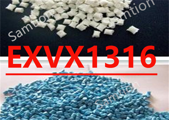 S-Plastic Valox EXVX1316 là một hỗn hợp PBT / ASA hạt nhân siêu cao dòng chảy tăng cường bằng thủy tinh 30% với cơ học xuất sắc