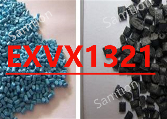 S-Plastic Valox EXVX1321 chỉ được dùng cho việc ép/xuất hợp và không được sử dụng như một ứng dụng đúc phun