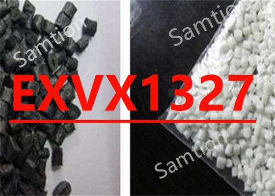 S-Plastic Valox EXVX1327 Trách nhiệm về môi trường Valox IQ nhựa IQ-PBT + hỗn hợp PET tái chế với 30% sợi thủy tinh