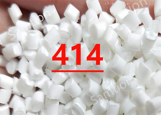 S-Plastic Valox 414 nhựa là 40% GR tăng cường sức mạnh / độ cứng so với không tăng cường chống cháy cho tay cầm thiết bị