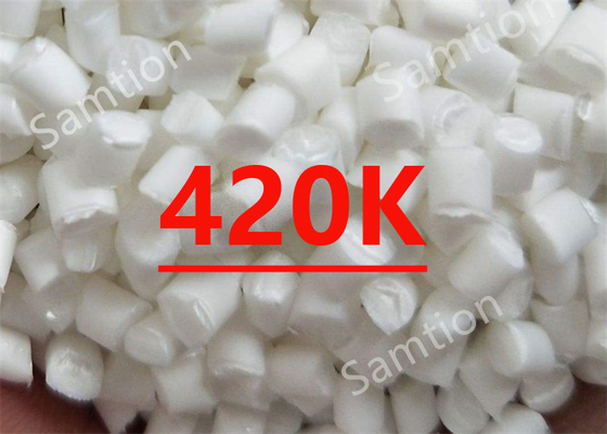 S-Plastic Valox 420K nhựa là 30% GR Sức mạnh tuyệt vời / độ cứng / độ ổn định kích thước Kháng nhiệt cao