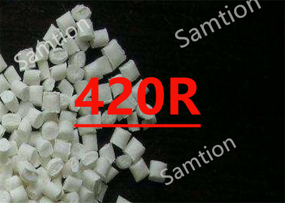 S-Plastic Valox 420R nhựa là 30% GR Ex Sức mạnh / độ cứng / độ ổn định kích thước Kháng nhiệt Máy cầm