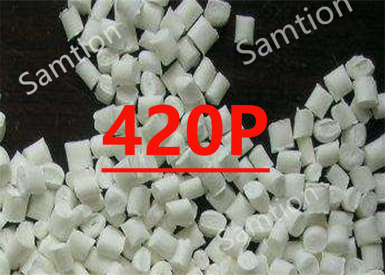 S-Plastic Valox 420P nhựa là 30% GR dễ chảy hơn 420E.