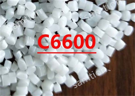 S-Plastic cycoloy C6600 Không có brom, không có clo FR PC+ABS với dòng chảy cân bằng, tác động và ổn định thủy phân