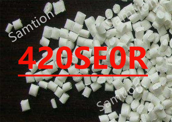S-Plastic Valox 420SE0R nhựa là 30% GR UL94V-0/5V được đánh giá Nhiều ứng dụng Edge Trimmers Mixer Motor Stator
