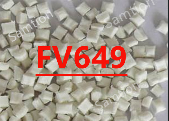 S-Plastic Valox FV649 Dữ liệu giảm 20% trọng lượng ở 0,250 " Bức tường 7,5% GR Cải thiện độ dẻo dai Kháng hóa học